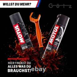 Kit Chaîne et Pignons ESJOT X-Ring KTM Super 1290 Duke GT 2021-2022 Or