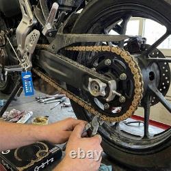 Kit Chaîne et Pignons ESJOT X-Ring KTM Super 1290 Duke GT 2021-2022 Or