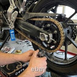 Kit Chaîne et Pignons ESJOT X-Ring KTM Super 1290 Duke GT 2021-2022 Or