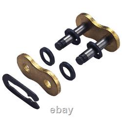 Kit Chaîne pour KTM Super Duke 990 Avec regina Zrto Chaîne Z-Ring en Or