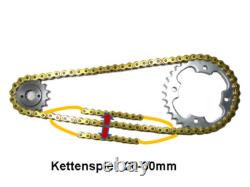 Kit Chaîne pour KTM Super Duke 990 R regina X-Anneau