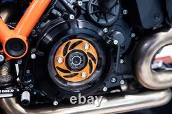 Kit Couvercle D'embrayage / Plateau De Pression Evotech Pour Ktm 1390 Super Duke