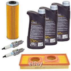 Kit D'Entretien Pour KTM Super Duke 990 LC8 07-12, Huile 3L