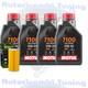 Kit D'entretien Huile Motul 7100 10W40 + Filtre Pour KTM 1290 Super Duke R 2020