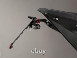 Kit De Kit Portarga Réglable Lightech Ita / Slo Pour Ktm Super Duke 1390 R 2024