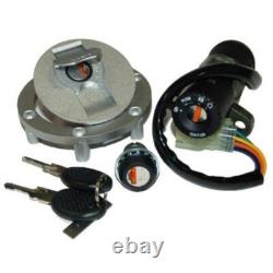 Kit De Serrures Avec Clé Pour KTM DUKE 690 SUPERDUKE 990'05 /'12 SUPER DUKE