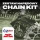 Kit De Transmission Complet Cz Pour Ktm Super Duke / R / Gt 1290'14-'24