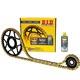 Kit De Transmission DID Cha&icirc;ne Couronne Pignon KTM Super Duke / R 990 2007/2013