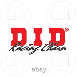 Kit De Transmission DID Chaîne Couronne Pignon KTM Super Duke / R 990 2007/2013