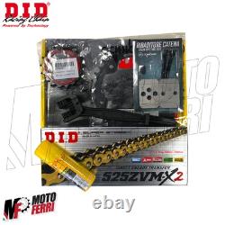 Kit De Transmission DID KTM SUPER DUKE 1290 R GT De 2014 À 2022