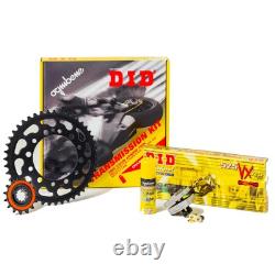 Kit De Transmission DID Professionnel KTM SUPER DUKE 1290 2014 1290CC
