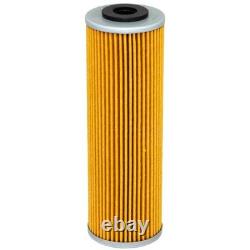 Kit Entretien pour KTM 1290 Super Duke R (2014 À 2016) Filtre & Allumage Bougies