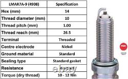 Kit Entretien pour KTM 1290 Super Duke R (2014 À 2016) Filtre & Allumage Bougies Kit Entretien pour KTM 1290 Super Duke R (2014 À 2016) Filtre & Allumage Bougies