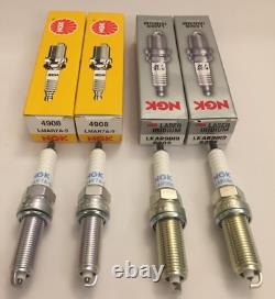 Kit Entretien pour KTM 1290 Super Duke R (2014 À 2016) Filtre & Allumage Bougies