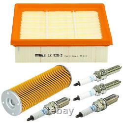 Kit Filtre à Huile Bougie Entretien pour KTM Super Duke 1290 Gt R 2015-24