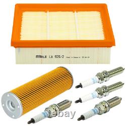 Kit Filtre à Huile Bougie Entretien pour KTM Super Duke 1290 Gt R 2015-24