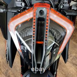Kit Full Autocollant Moto 3D compatibles avec KTM 1290 R Super Duke 2022-2023