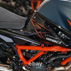 Kit Full Autocollant Moto 3D compatibles avec KTM 1290 R Super Duke 2022-2023