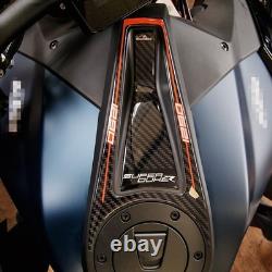 Kit Full Autocollant Moto 3D compatibles avec KTM 1290 R Super Duke 2022-2023