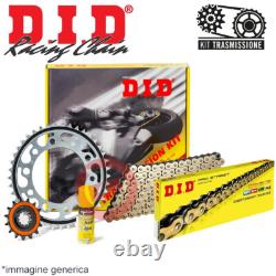 Kit Transmission Chaîne Did Premium 17-40 Ktm Super Duke 1290 R Gt 2014-2020