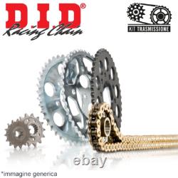Kit Transmission Chaîne Did Premium 17-40 Ktm Super Duke 1290 R Gt 2014-2020