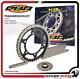 Kit chaine + couronne + pignon PBR EK KTM 1290 SUPER DUKE GT 20162017