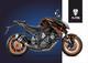 Kit d'autocollants d&eacute;calcomanies graphiques KTM SUPERDUKE 2007-2024, noir, or