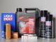 Kit de Maintenance KTM 1290 Super Duke Gt Huile Filtre Bougie Service Inspection
