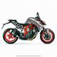 Kit d&eacute;co pour KTM Super Duke 1290 R 2017-2019