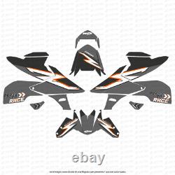 Kit déco pour KTM Super Duke 1290 R 2017-2019