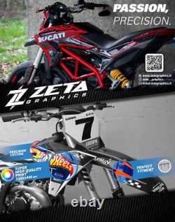 Kit déco pour KTM Super Duke 1290 R 2017-2019