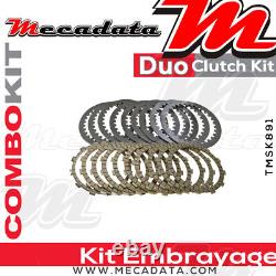Kit embrayage (disques garnis/lisses) KTM 1290 Super Duke R 2014