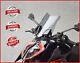 Ktm 1290 Super Duke 2017-2019 Haute Pare-brise Touring Écran / 6 Couleurs