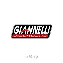 Ktm 1290 Super Duke Gt 2017 Pot D' Echappement Giannelli X-pro Inox Black