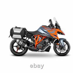 Ktm 1290 Super Duke Gt -24/26- Supports De Valises Shad 3p System K0sd14if