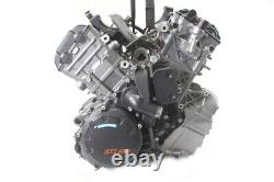 Ktm 1290 Super Duke Gt 615 Moteur Km 26.500 19 21 Moteur