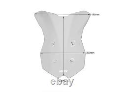 Ktm 1290 Super Duke Gt Abs 19/24 Bulle Haute Fumee Wrs / Kt006f