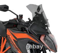 Ktm 1290 Super Duke Gt Abs 19/24 Bulle Sport Fumee Wrs / Kt007fs