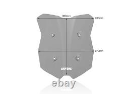 Ktm 1290 Super Duke Gt Abs 19/24 Bulle Sport Fumee Wrs / Kt007fs