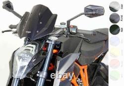 Ktm 1290 Super Duke R-13/16 Bulle Sport Noire Mra / 1084553003