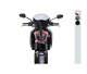 Ktm 1290 Super Duke R-17/19 Bulle Racing Noire Mra / 1084605003