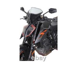 Ktm 1290 Super Duke R-17/19 Bulle Racing Noire Mra / 1084605003