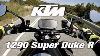 Ktm 1290 Super Duke R 2017 Primeras Impresiones