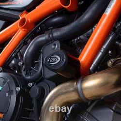 Ktm 1290 Super Duke R Abs 20/23 Protections Tampons R&g Racing / Cp0486bl