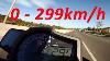 Ktm 1290 Super Duke R Acceleration 0 299km H U0026 Startup U0026 Exhaust Sound U0026 Burnout U0026 Wheelie U0026 Speed