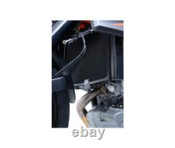 Ktm 1290 Super Duke / R / Gt Protection De Radiateur D' Eau R&g / Rad0168bk