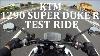 Ktm 1290 Super Duke R Test Ride Completo
