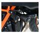 Ktm 1290 Superduke Gt-16/17 Protections Tampons R&g- Cp0408bl