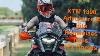 Ktm 1390 Adventure Hits The Red Bull Romaniacs Trails