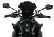 Ktm 1390 Super Duke R -24/25- Bulle Pare Brise Mra Racing Noire / 1126913003